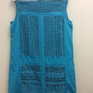 JCrew sleeveless dress